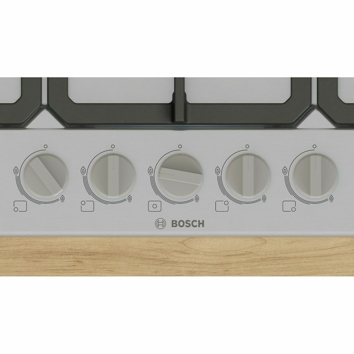 Bosch Induktiolevy Integroitu