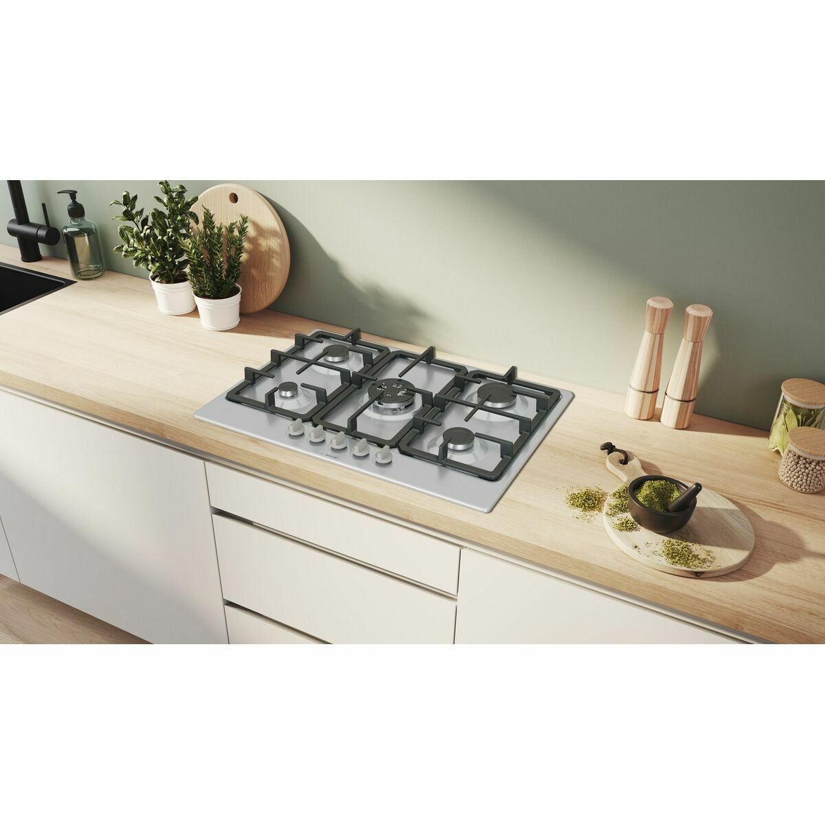 Bosch Induktiolevy Integroitu