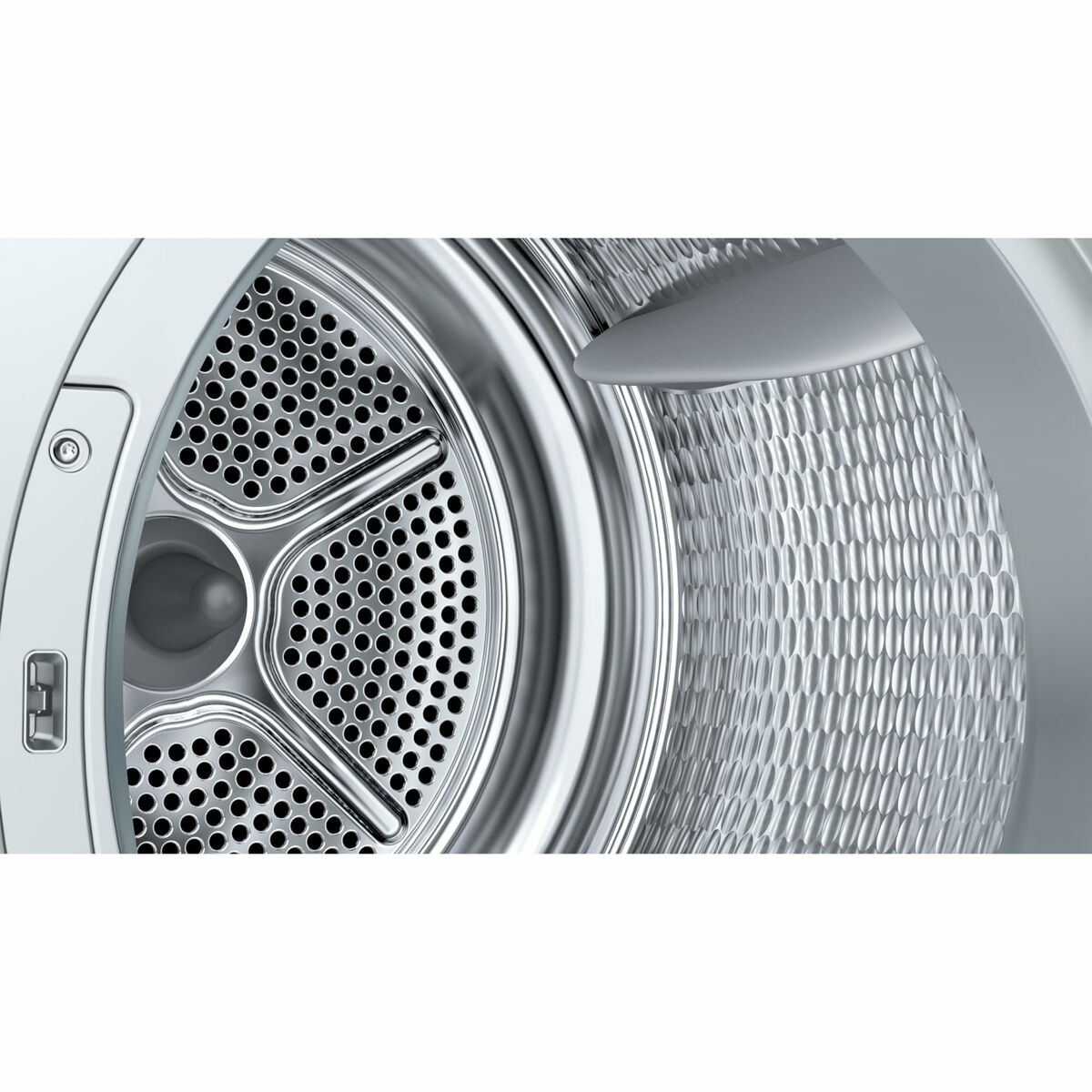 Bosch Kondensaatiokuivausrumpu 8 kg