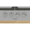 Bosch Induktiolevy, 4-alueinen, Teräs
