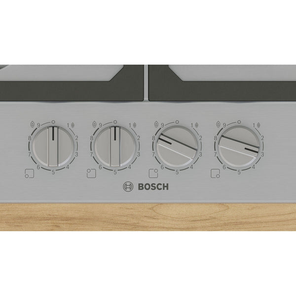 Bosch Induktiolevy, 4-alueinen, Teräs