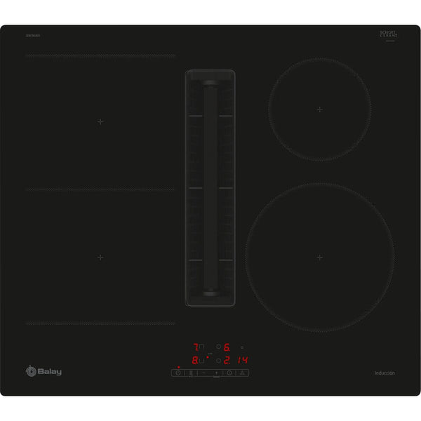 Balay Induktioliesi Kosketusohjauksella