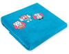 Vauvan Fleecepeitto - Turquoise