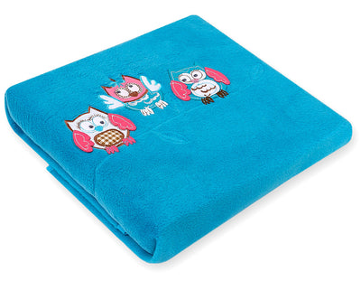 Vauvan Fleecepeitto - Turquoise