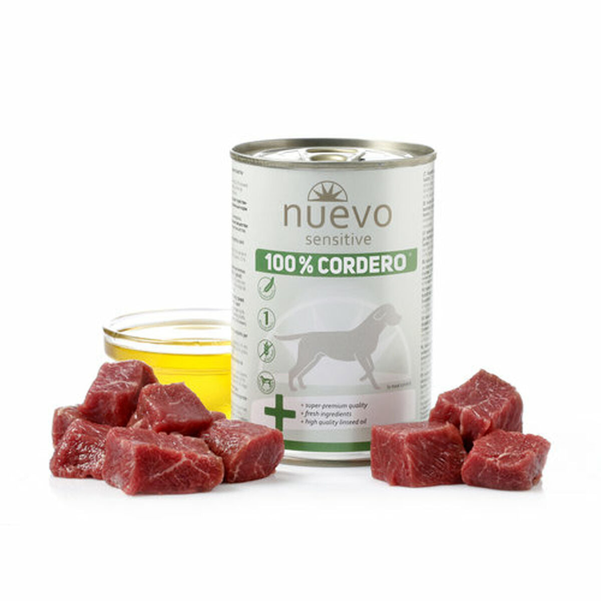 Nuevo Kostea Koiranruoka 400g