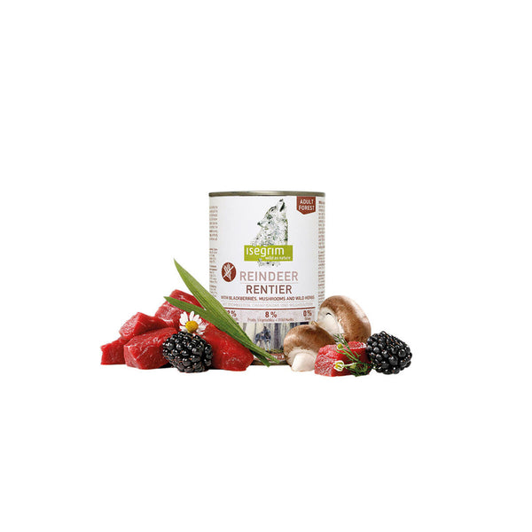 Isegrim Kostea Koiranruoka 800g