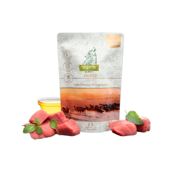 Isegrim Kostea Koiranruoka 410 g