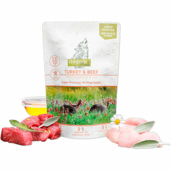 Isegrim Koiran Märkäruoka 410 g