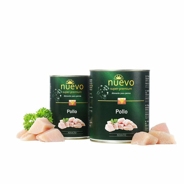 Nuevo Kana Märkäruoka Aikuisille Koirille 800g