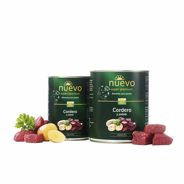 Nuevo Koiran Märkäruoka 400g