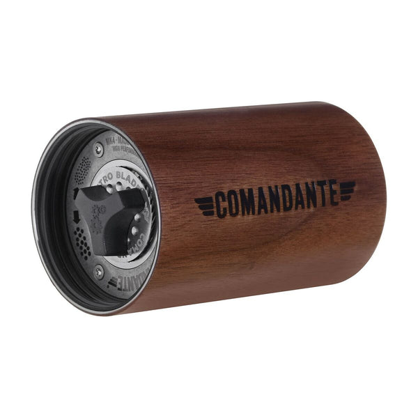 Comandante C40 Kahvimylly Pähkinäpuu
