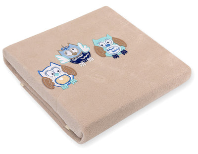 Vauvan Fleecepeitto - Beige