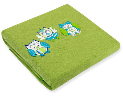 Vauvan Fleecepeitto - Green