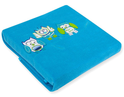 Vauvan Fleecepeitto - Turquoise