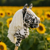 Super Hobby Horse - Super Hobby Horse Premium keppihevonen leopardikuosilla valkoisella harjalla A5