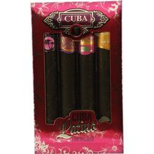 Cuba - Cuba Latino Women lahjasetti Cuba Cactus Edt 35 ml