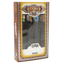 Cuba - Latino Cuba miehille lahjapakkaus Cuba Brazil Carnaval Edt 35 ml
