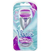 Gillette - Venus Breeze -höylä + 2 päät