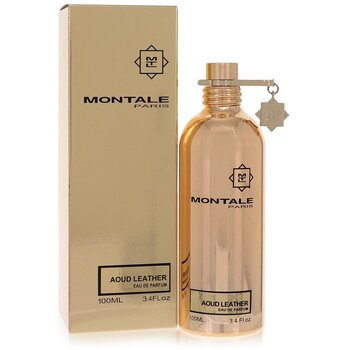 Montale Paris - Montale Paris Aoud Leather Eau de Parfum 50 ml (unisex)