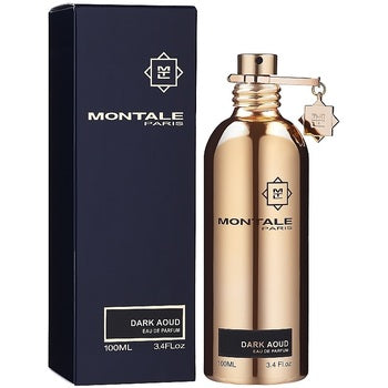 Montale Paris - Montale Paris Dark Aoud Eau De Parfum 50 ml (unisex)
