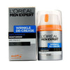 L´Oréal - Men Expert Wrinkle De-Crease Anti-Wrinkle Moisturizer - kosteusvoide