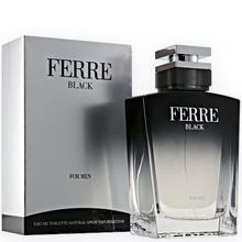Gianfranco Ferré - Gianfranco Ferré Ferre Black Eau De Toilette 100 ml miehelle
