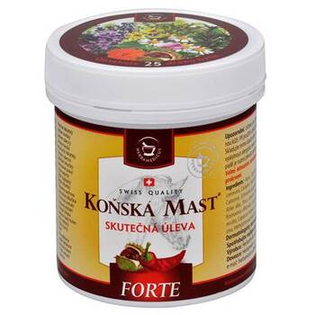 Herbamedicus - Equine voide lämmin Forte 500 ml