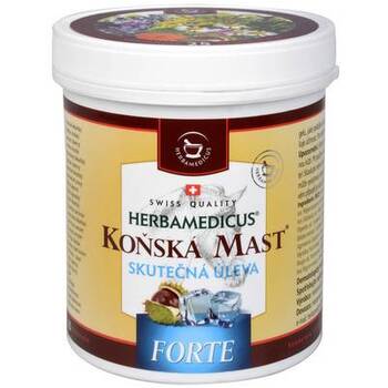 Herbamedicus - Equine voide viilentävä Forte 500 ml