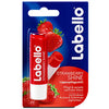 Labello - Strawberry Shine hoitava huulivoide