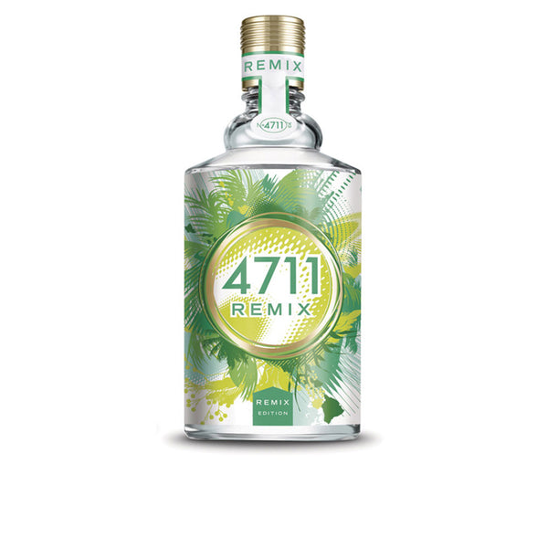 4711 4711 remix green oasis edc vapo 100 ml | Vuodevaatteet.fi