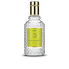 4711 Acqua colonia lime & nutmeg eau de cologne splash & spray 50 ml | Vuodevaatteet.fi