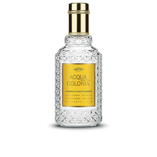 4711 Acqua colonia starfruit & whiteflowers eau de cologne -suihke 50 ml | Vuodevaatteet.fi