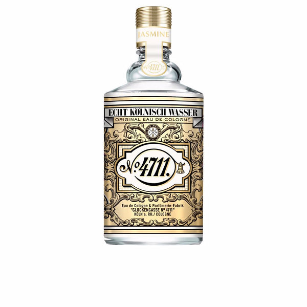 4711 Floral collection jasmine eau de cologne -suihke 100 ml | Vuodevaatteet.fi