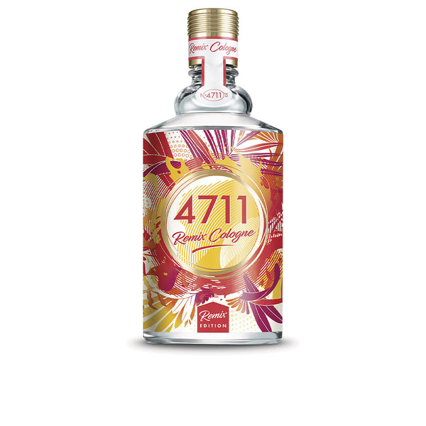4711 Remix Exotic Paradise Edc Vapo 100 Ml | Vuodevaatteet.fi