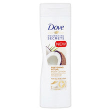 Dove - Nourishing Secrets vartalovoide