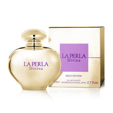 La Perla - La Perla Divina Gold Edition Eau De Toilette 80 ml (nainen)