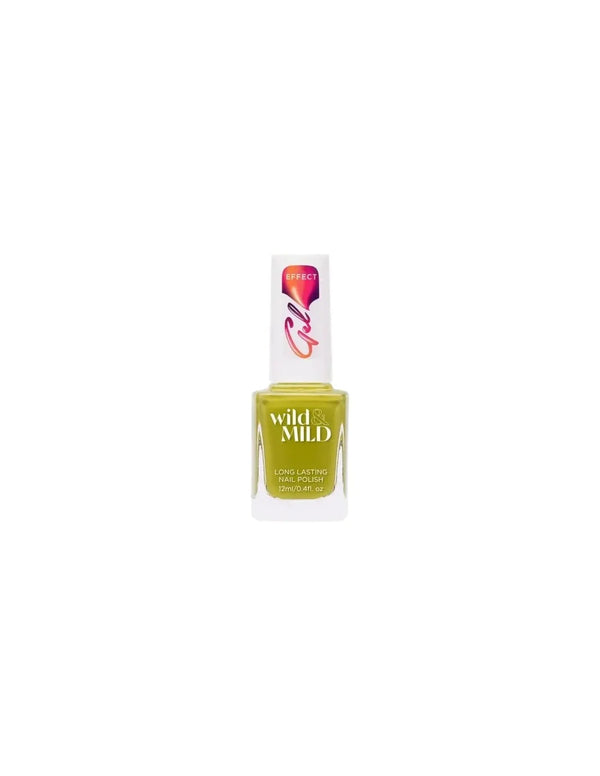 Wild&Mild - Wild M Nail Esmalte Efecto Gel Ge38