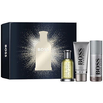 Set Hugo - Set Hugo Boss Bottled Edt 100 ml+DeoSpray 150 ml+Sg 100 ml