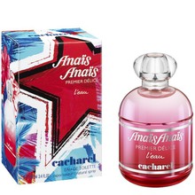 Cacharel - Cacharel Anais Anais Premier Délice L'Eau Fiesta Cubana Eau de Toilette 100 ml (nainen)