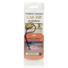 Yankee Candle - Yankee Candle Car Jar Pink Sands