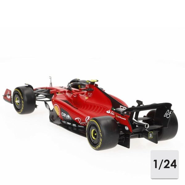 Bburago Ferrari F1 Racing SF23 pienoismalli