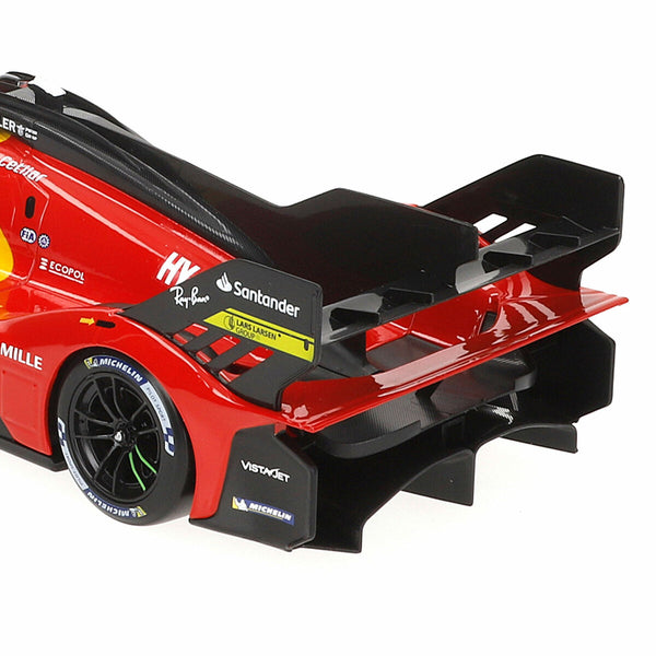 Bburago Ferrari Racing Pienoismalli 1:18