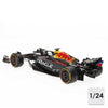Bburago Red Bull F1 Racing RB19 1:24 Pienoismalli