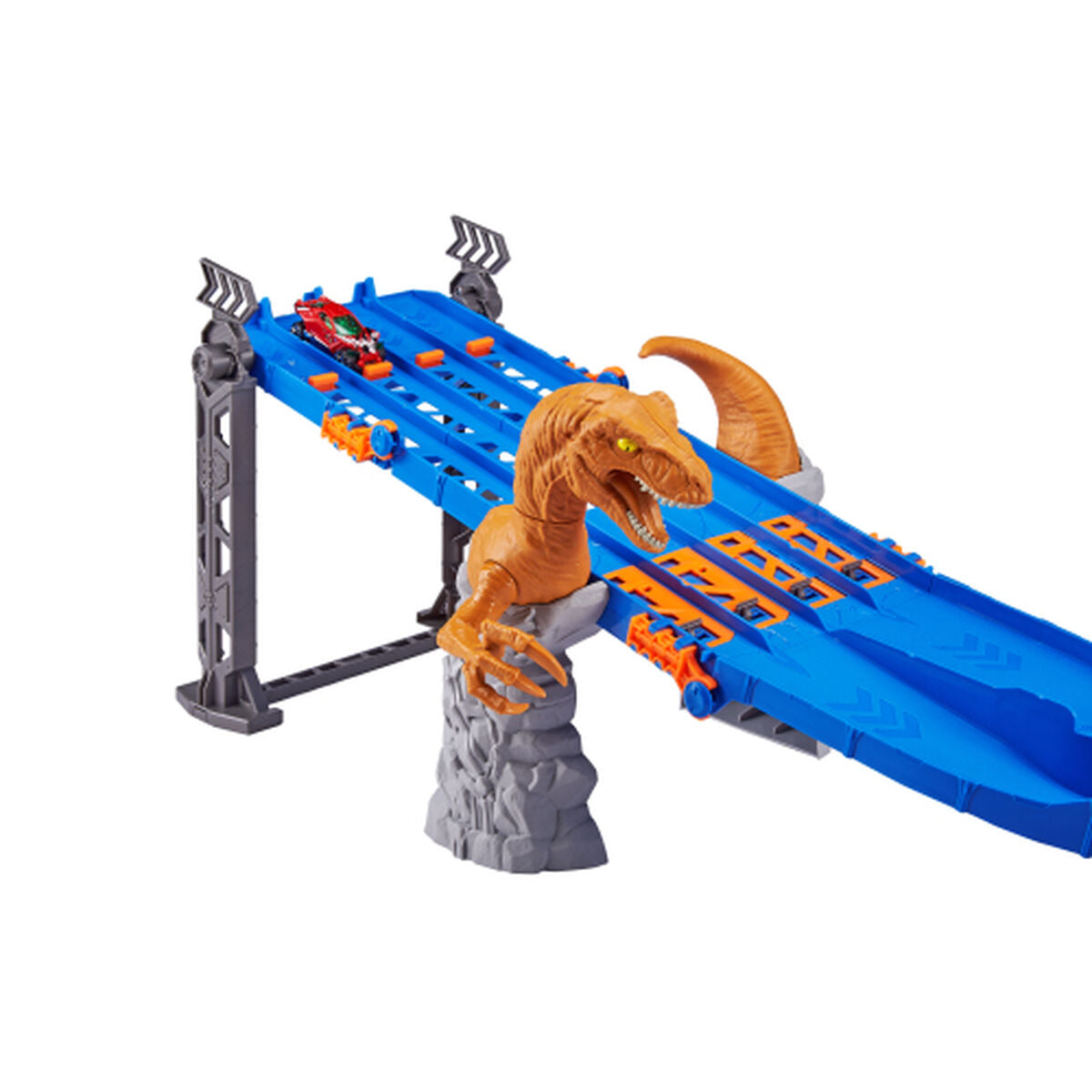 Zuru Metal Machines 4-Lane Raptor Attack Kilparata