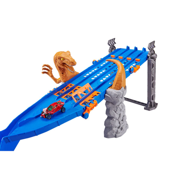 Zuru Metal Machines 4-Lane Raptor Attack Kilparata