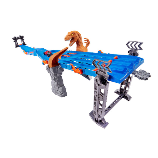 Zuru Metal Machines 4-Lane Raptor Attack Kilparata