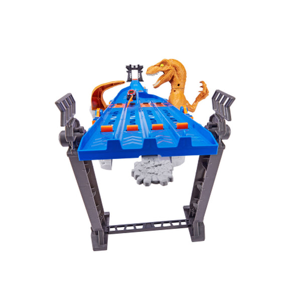 Zuru Metal Machines 4-Lane Raptor Attack Kilparata