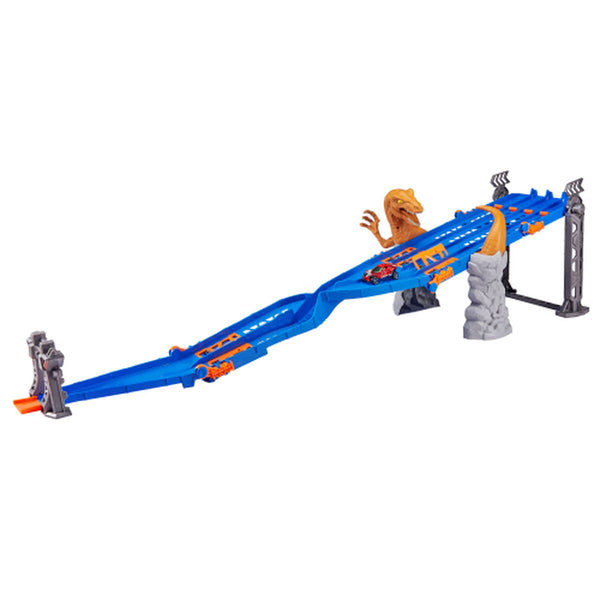 Zuru Metal Machines 4-Lane Raptor Attack Kilparata