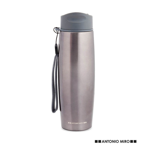 Antonio Miró Harmaa Terästermos 500 ml