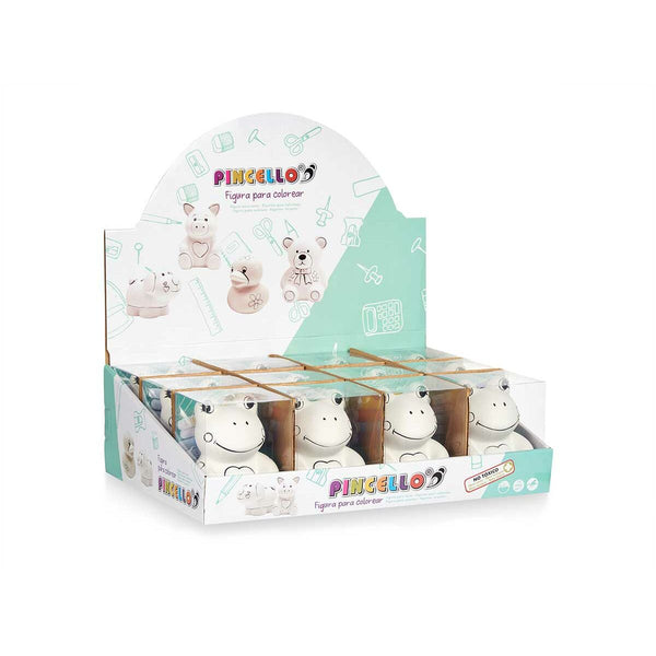 Pincello Keramainen Sammakkorahalipas